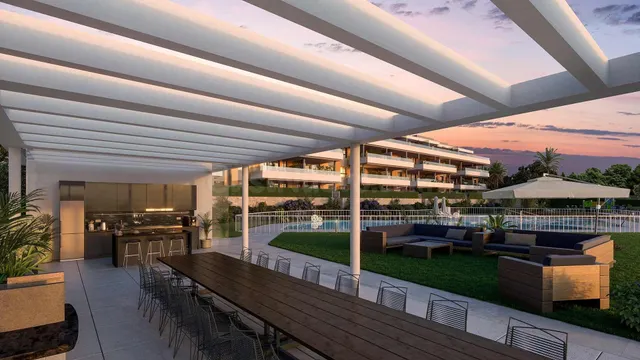 Pareado 4 habitaciones — 4