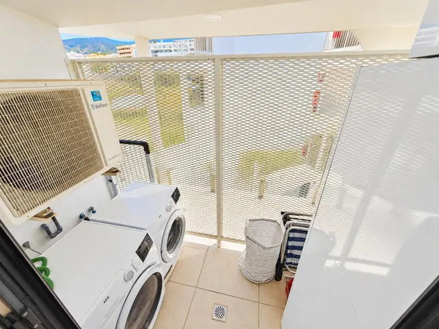 APARTAMENTO CON VISTAS AL MAR EN EL HIGUERÓN – CARVAJAL — 16
