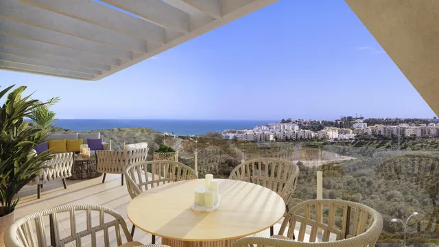 Apartamento 3 habitaciones 116m² en venta - La Cala de Mijas — 10