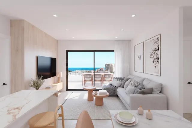 Apartamento 2 habitaciones 67m² en venta - Playa del Cura — 5