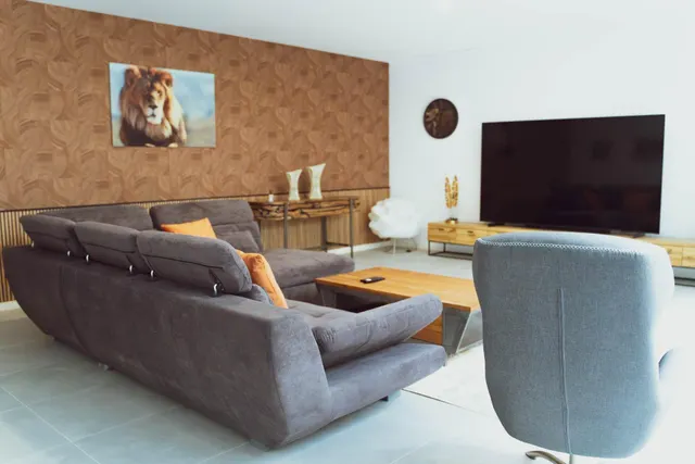 Villa 5 habitaciones 572m² en venta - Camporrosso village — 50