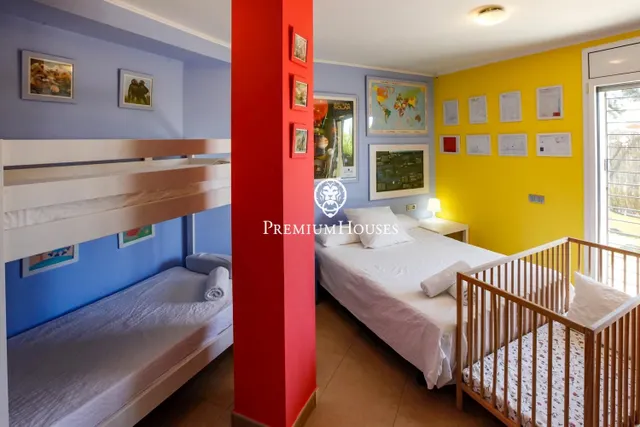 Gran casa con vistas al mar y licencia turística — 15