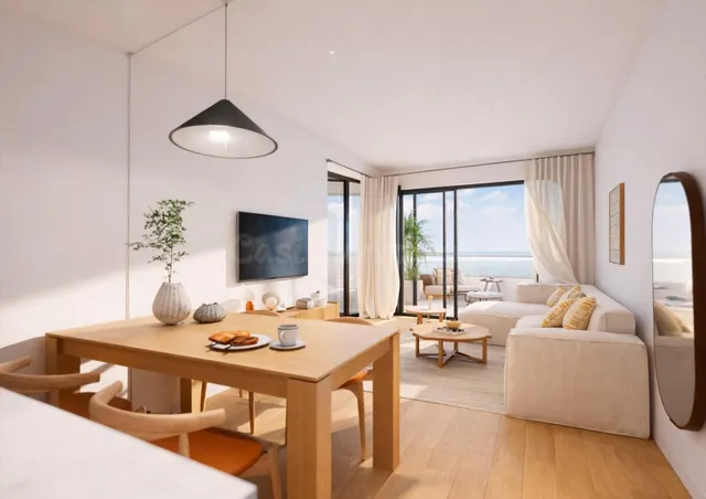 Exclusivo Ático de 2 Dormitorios con Gran Terraza en Torrenu - foto 3