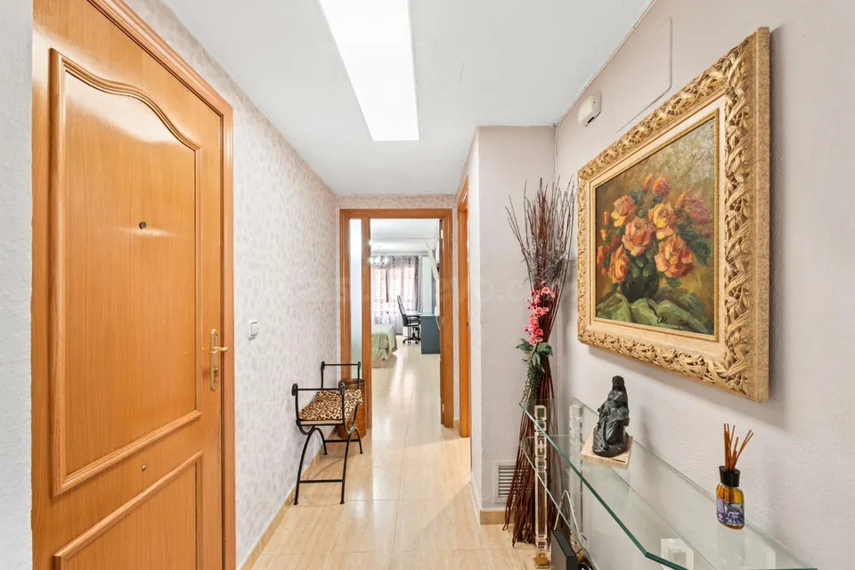 HERMOSO PISO CON ESPECTACULAR TERRAZA EN SAN JUAN