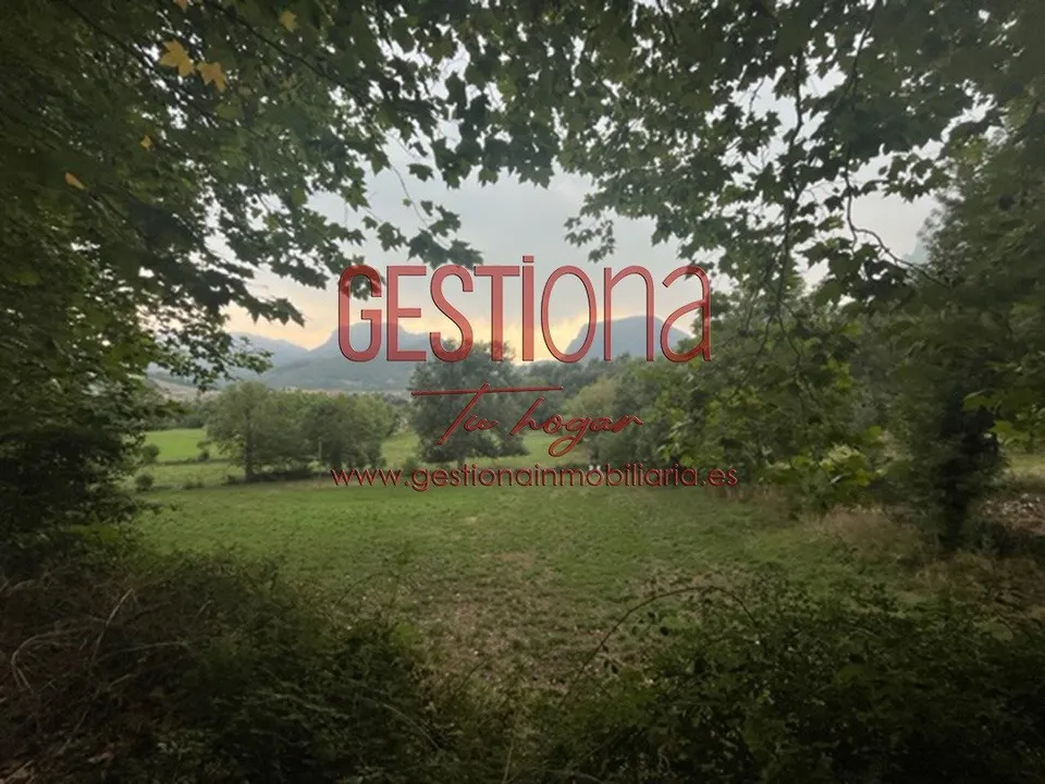 TERRENO EN RAMALES