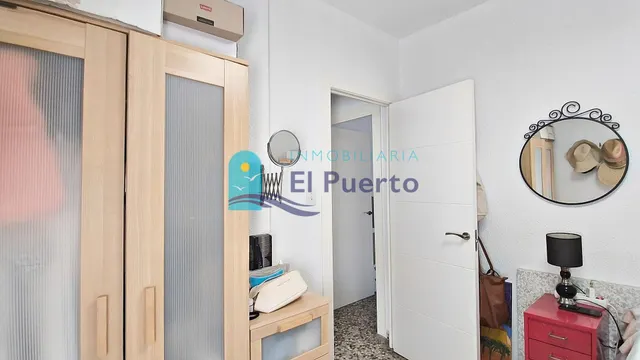 PISO CON GARAJE Y TRASTERO A 450 METROS DEL MAR – REF. 1851 — 17
