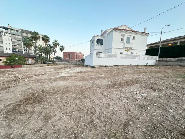 SOLAR URBANO EN VENTA EN CALPE A SOLO 80 METROS DE LA PLAYA DEL ARENAL !! — 12
