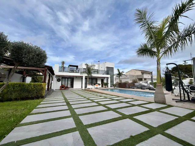 Villa 3 habitaciones 241m² en venta - La siesta - foto 4