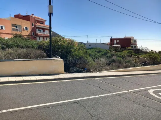 Terreno urbano en Charco del Pino, Granadilla - foto 5