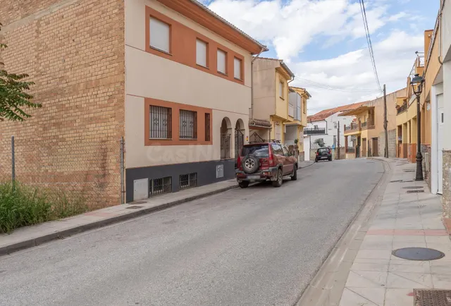 Magnífica Casa en Alfacar con Vistas a la Montaña — 5