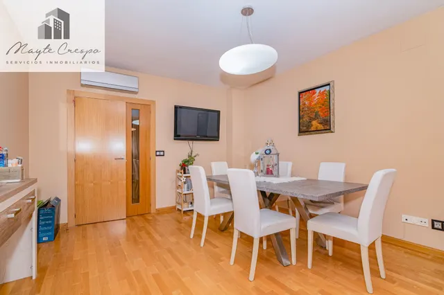 Exclusivo atico en residencial gran parque  en venta de 4 dormitorios en el barrio albayda — 15