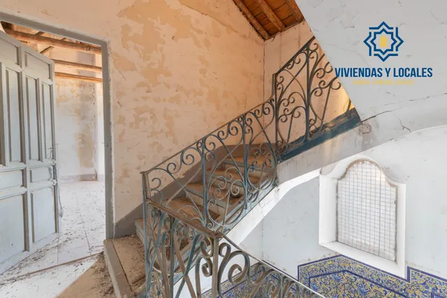 Cortijo El Marchal – Finca rústica de 1.420 m2 entre Alhendín y Las Gabias — 18