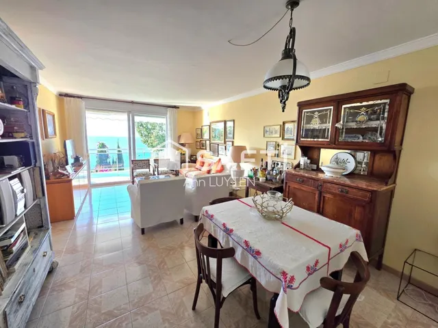 Piso con vistas al mar Canyelles Roses con parking — 6