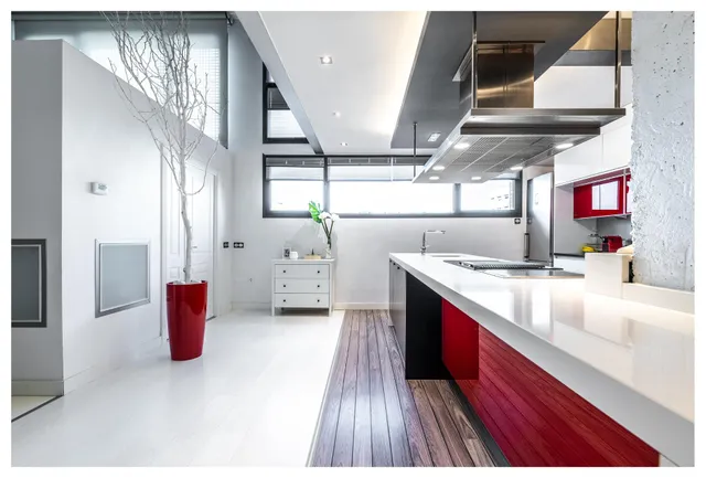 Espectacular duplex de diseño exclusivo — 12