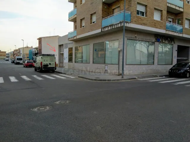 PLAZAS DE GARAJE A PARTIR DE 2.500€