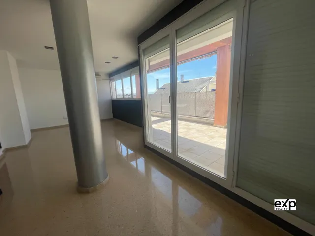 ÁTICO DÚPLEX EN XIRIVELLA — 8