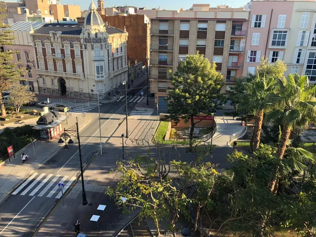 Edificio en venta en plaza de la merced, Cartagena | oportunidad de inversión patrimonial — 24