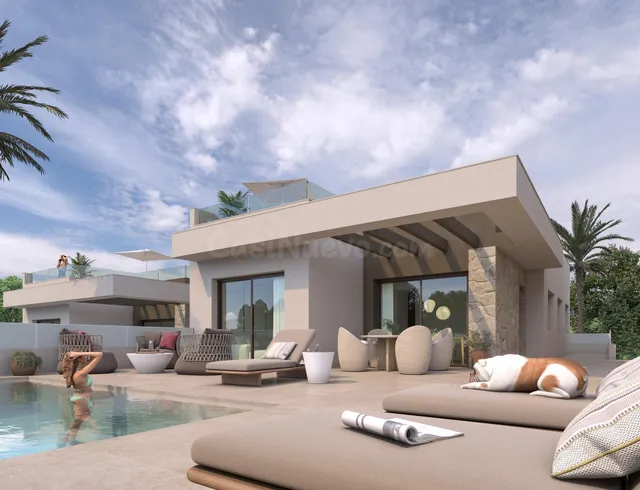 Villa 3 habitaciones 234m² en venta - Centro de la Ciudad Quesada — 2