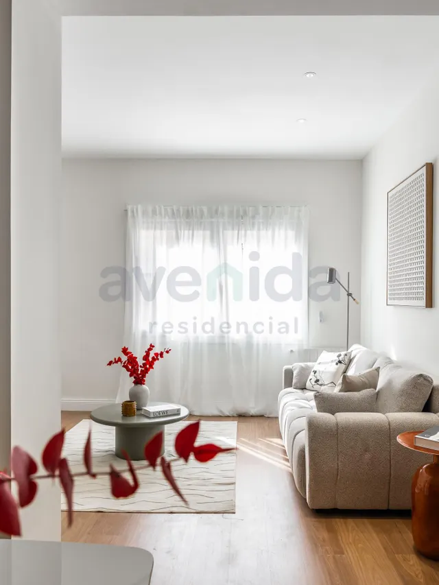 Exclusiva vivienda exterior en tercera planta — 14
