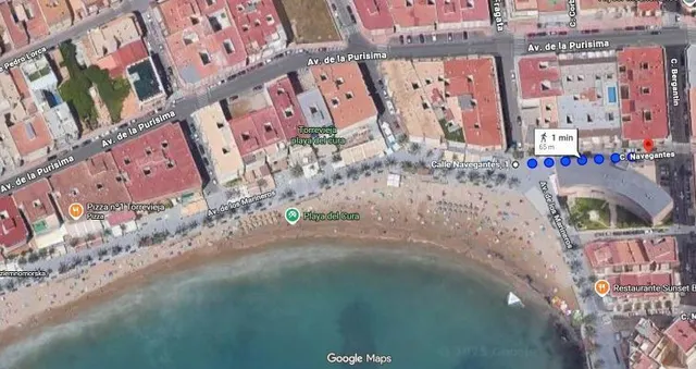 Apartamento 2 habitaciones en venta - Centro — 4