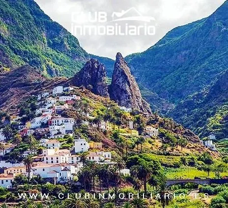 Terreno rural en venta - Las nuevitas la gomera - foto 2