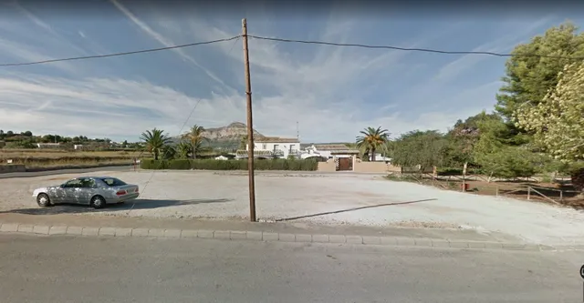 Parcela en venta - Partida Comunes-Adsubia - foto 5