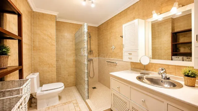 Espectacular apartamento en el pleno CENTRO de SAN PEDRO ALCÁNTARA con gran terraza y vistas PANORAMICAS AL MAR. — 9