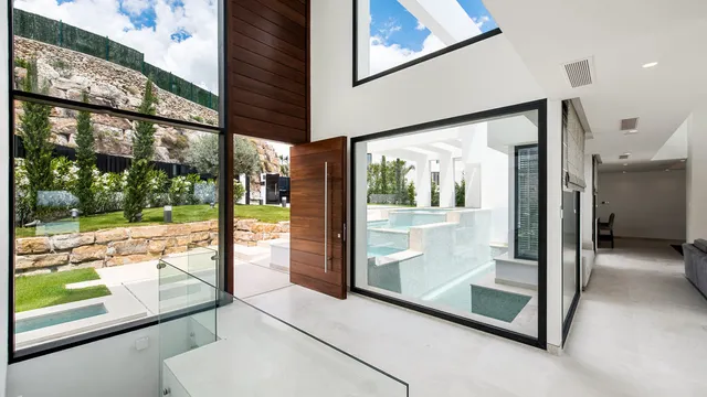 Chalet 5 habitaciones 625m² en venta - Costa del Sol — 35