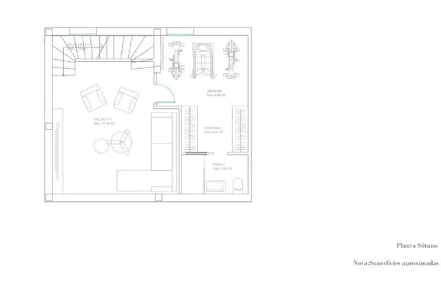 Adosado 3 habitaciones 164m² en venta - Monte y Mar — 13
