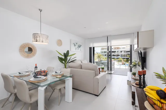 Apartamento 2 habitaciones 92m² en venta - Costa Del Sol — 10