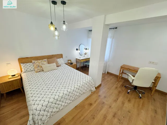 ELEGANTE APARTAMENTO REFORMADO EN PLENO CENTRO DE EL CAMPELL - foto 3