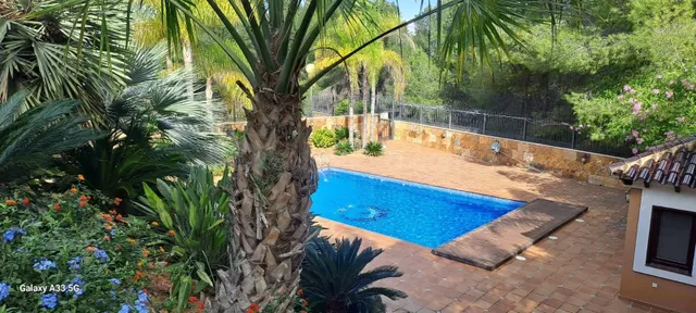 Lujosa villa independiente a 150 m del club de tenis de Carl - foto 3