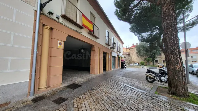 GARAJE EN PLAZA DEL EJERCITO, ÁVILA 05001