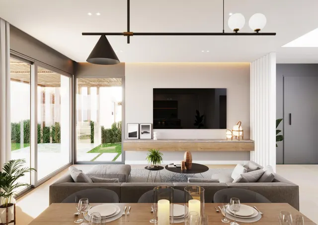 Villa 3 habitaciones 113m² en venta - Pla de cantal — 28