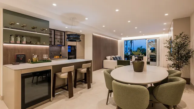 Apartamento 3 habitaciones 126m² en venta - Costa Del Sol — 24