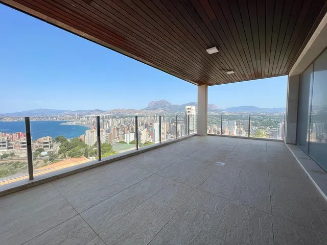 Se vende el chalet de lujo en Rincón de Loix en Benidorm. — 8
