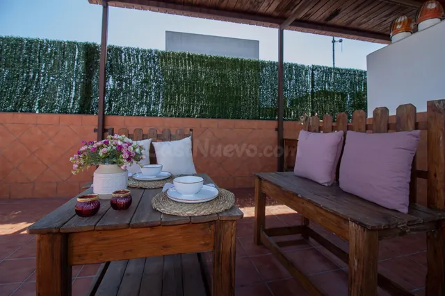 Dúplex exclusivo con terraza de 70 m2 en el centro de Tomare - foto 2