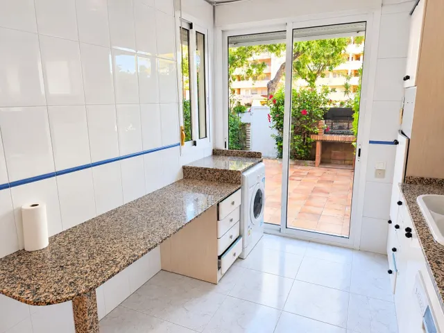 Adosado aldea parc, la ràpita — 9