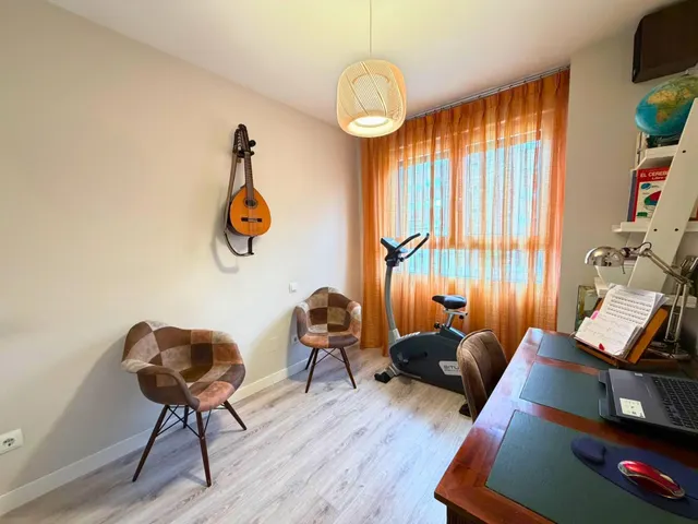 Amplio piso de 3 dormitorios con terraza, en urbanización privada de rivas futura, rivas vaciamadrid — 15
