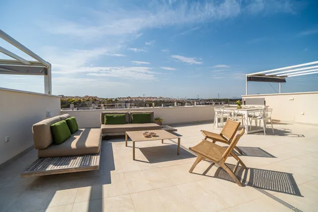 Ático 2 habitaciones 78m² en venta - Lomas de Cabo Roig — 29