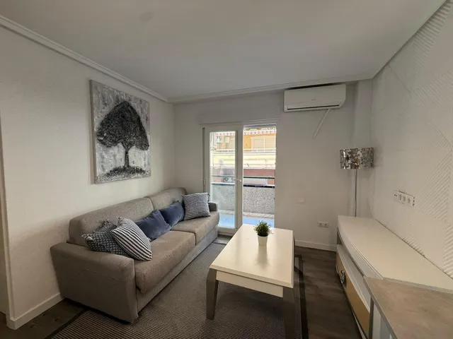 Apartamento reformado con terraza, Alicante, Torrevieja. 2 habitaciones, 50 m2, a 450 metros del mar — 13