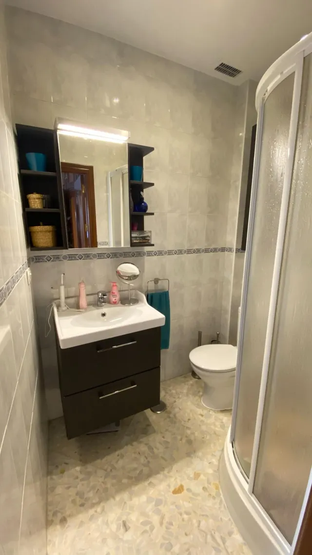 Piso con solarium — 17