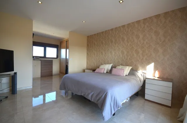 Villa En Villasol Albacete gran jardin y preciosas vistas — 30