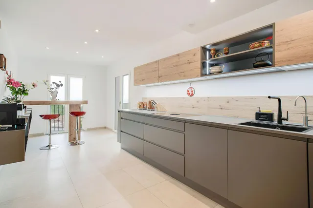 Exclusiva Villa de Diseño SON VIDA con impresionantes vista mar y a Palma — 16