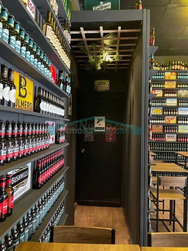 Restaurante-Cervecería en Benimaclet en venta con opción de alquiler a compra— Totalmente montado y listo para abrir — 4