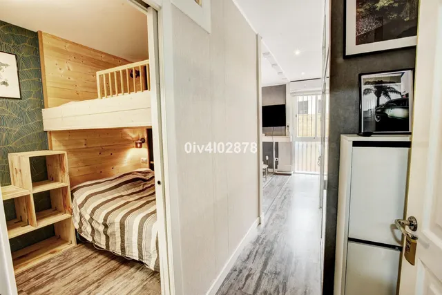 Apartamento 1 habitación 28m² en venta - Centro — 6