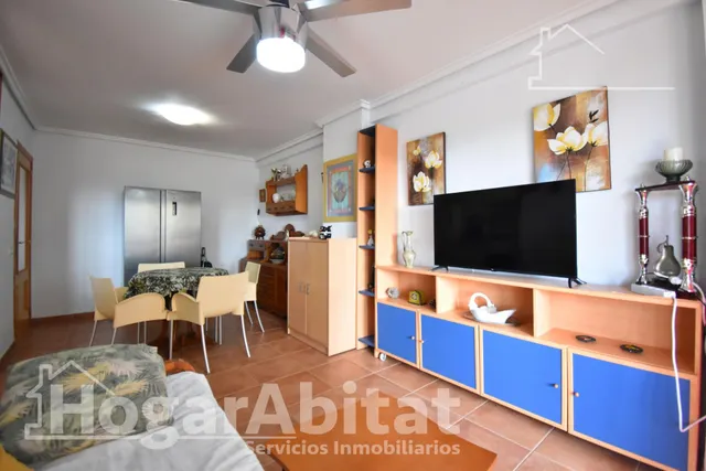 ¡SEGUNDA LÍNEA DE PLAYA! AMPLIO Y EXTERIOR CON GARAJE, ASCENSOR Y GRAN TERRAZA — 9