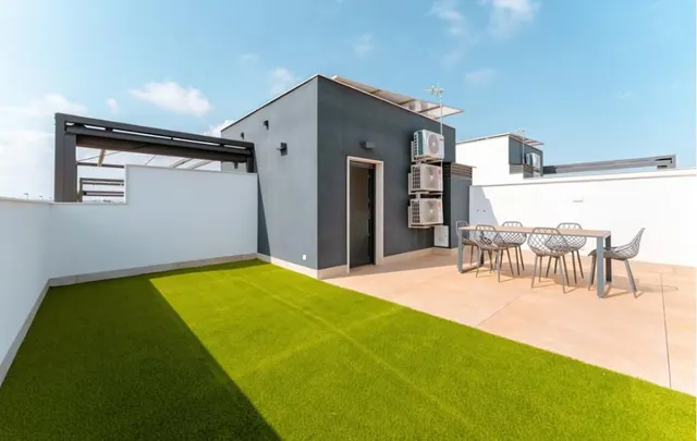 Adosado 3 habitaciones 116m² en venta - Las Higuericas — 13