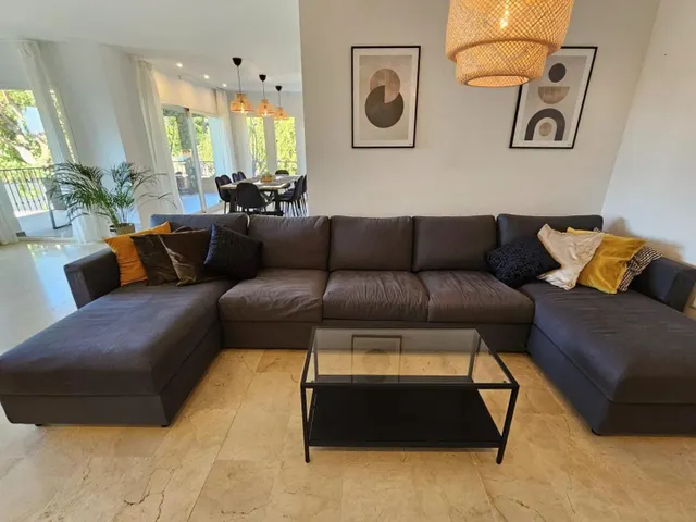 Chalet Independiente de Lujo en Benalmádena – Privacidad, Naturaleza y Vistas al Mar — 9
