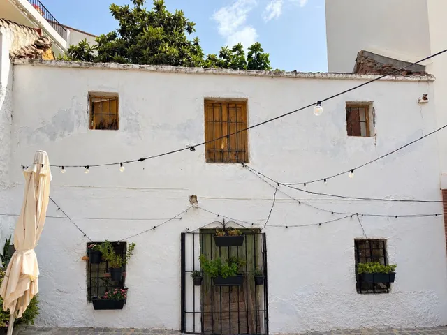 CASA PARA REFORMAR – PLAZA LA TRIBUNA, ARROYO DE LA MIEL - foto 2